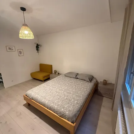 Apartment Appt Gare - Totti