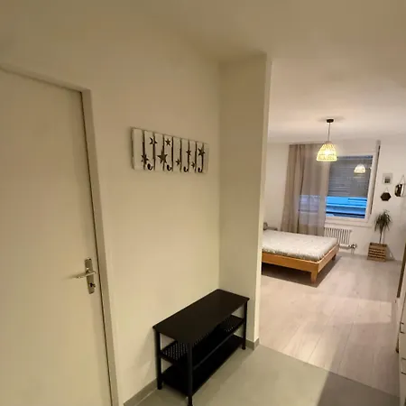 Apartment Appt Gare - Totti *