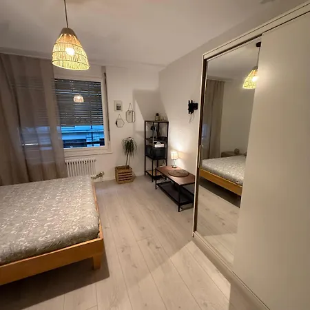 Apartment Appt Gare - Totti Lausanne