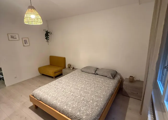 Apartment Appt Gare - Totti