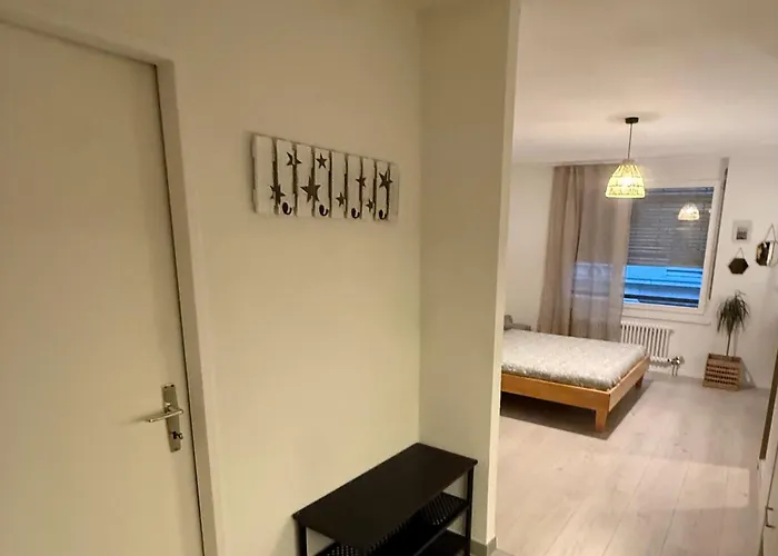 Apartment Appt Gare - Totti *